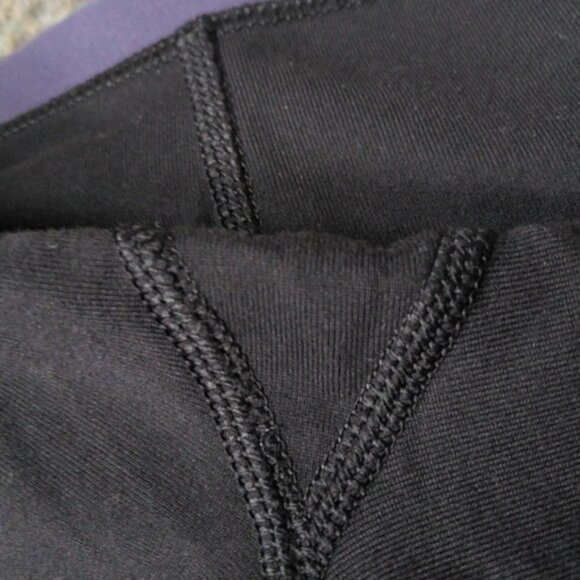 Luluemon Astro multi color waistband pants - Picture 7 of 7